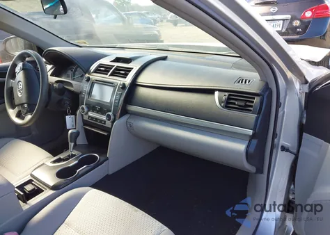 2014 Toyota Camry Le из США, поврежденный, VIN 4T4BF1FKXER444817